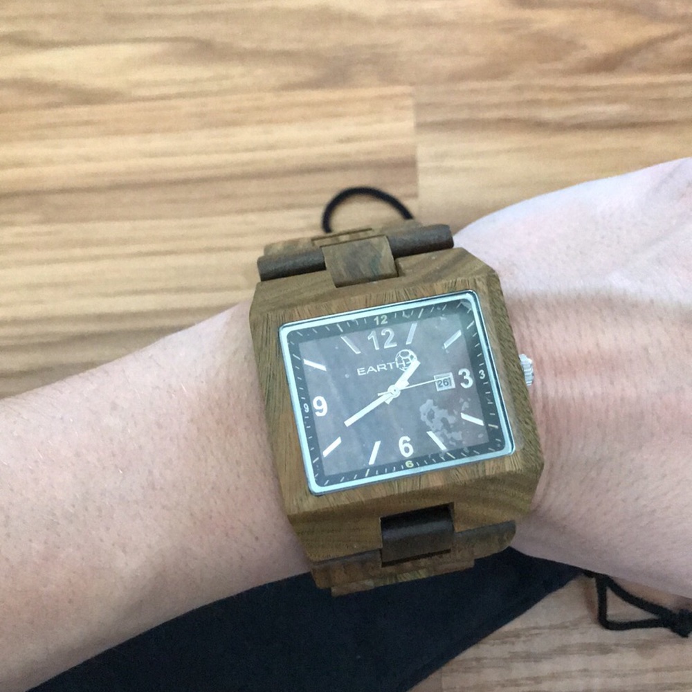 New Earth Watch